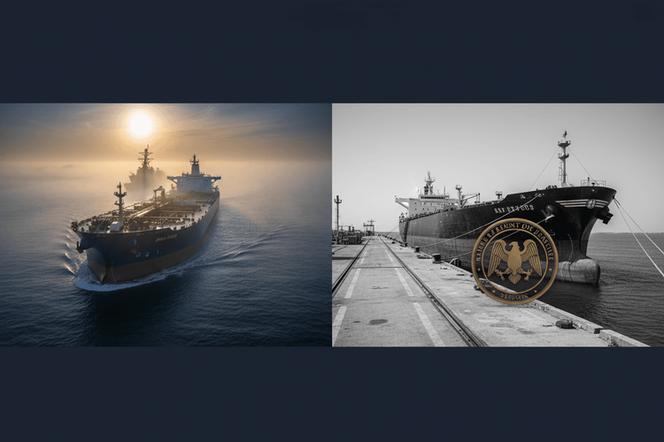 Iran-Sanktionen: Ölmarkt zwischen Geopolitik und US-Strafverfolgung