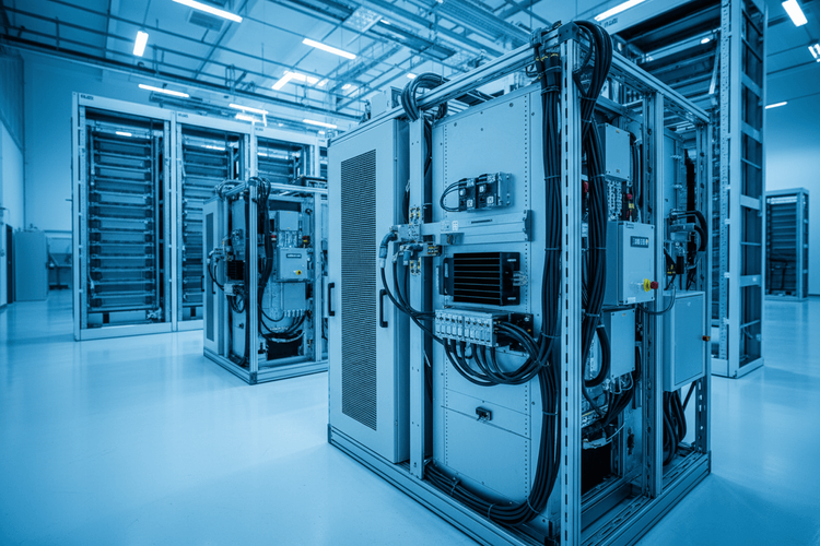 UBS: Analog-Halbleiter profitieren stark vom KI-Rechenzentrum-Boom