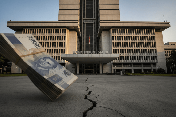 Bank Indonesia hält Leitzins bei 4,75% - Rupiah-Schwäche bremst Lockerung