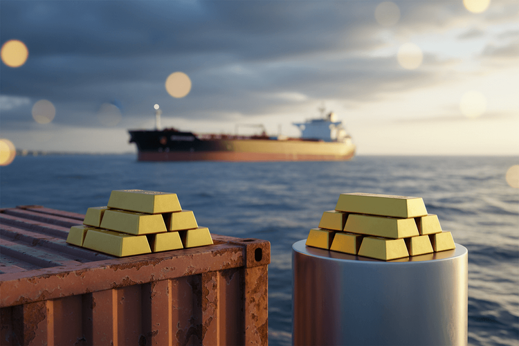 Goldpreis gibt nach – Wochenplus trotz US-Iran-Unsicherheit