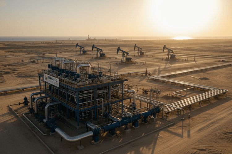 Libyen sichert sich Milliarden-Deal mit TotalEnergies