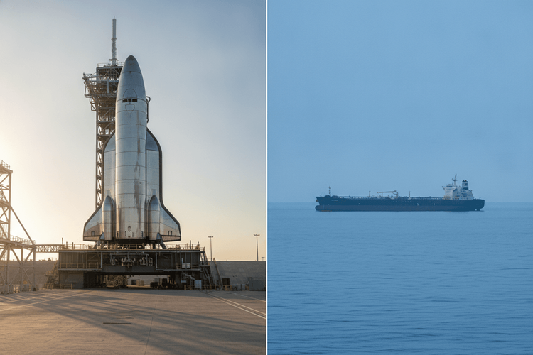 Marktüberblick: SpaceX, Fed-Sitzung und Iran-Friedensabkommen im Fokus