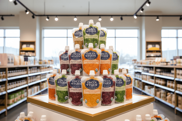 Jennifer Garners Bio-Babynahrung startet erfolgreich an der NYSE