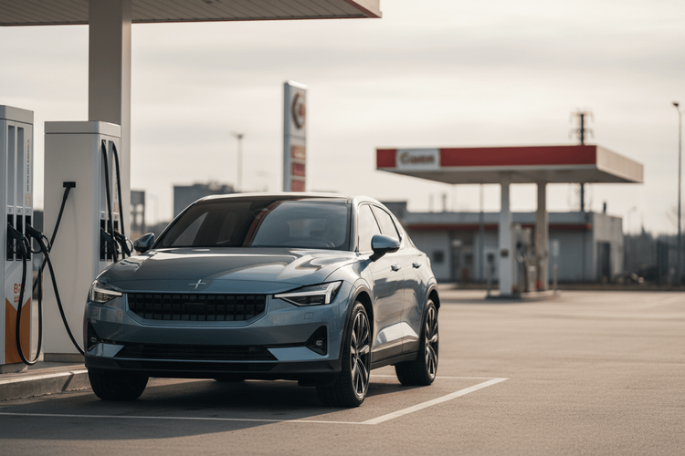 Polestar-CEO: Hohe Kraftstoffpreise treiben Elektroauto-Nachfrage an