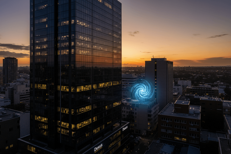 Dexus-Chef: KI-Revolution trifft Vorstädte härter als City-Büros