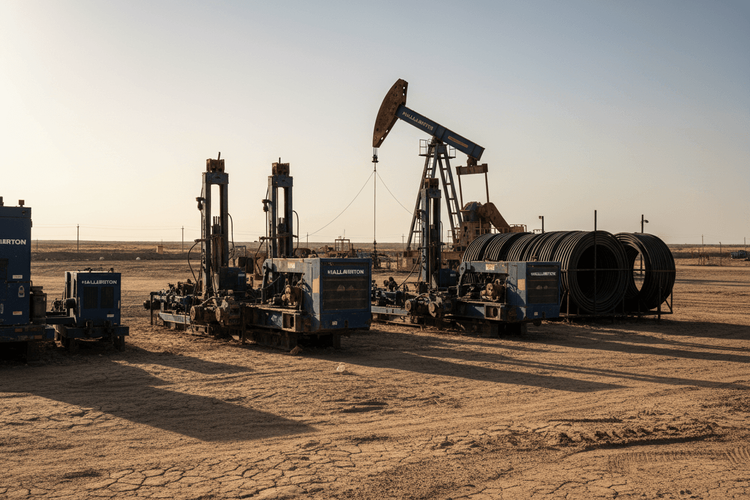 Halliburton und Konkurrenten bereiten Rückkehr nach Venezuela vor