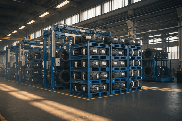 Continental erwartet stabile Reifen-Umsätze und Margen für 2026