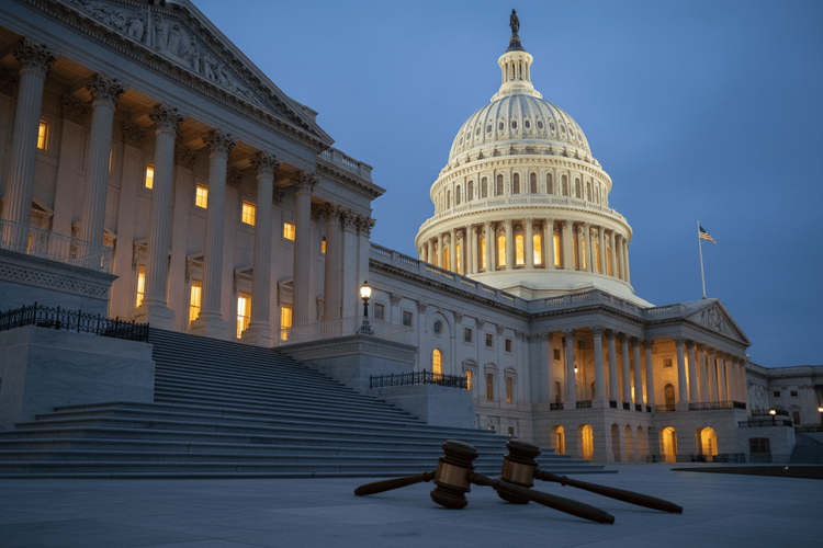 Republikanische Abweichler stoppen Blockade von Zoll-Abstimmungen im US-Kongress