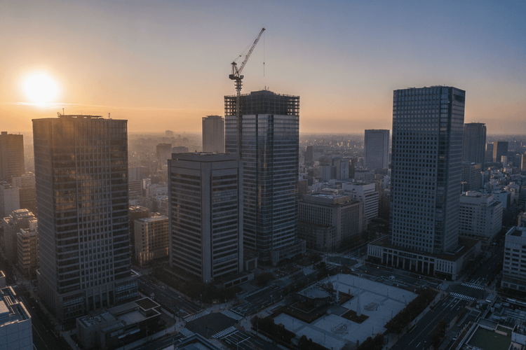 Nikkei 225 steigt um 0,66 Prozent – Immobilien und Banken führen
