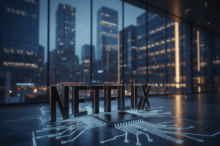 US-Börsen erholen sich: Netflix steigt 6%, Tech-Aktien zulegen