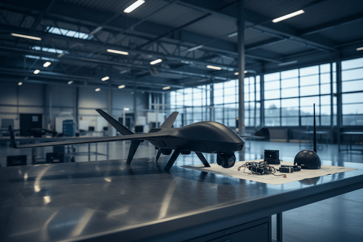 Stark Defence erreicht Milliarden-Bewertung nach neuer Finanzierungsrunde