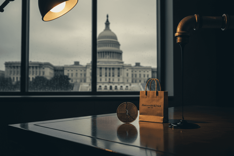 Globale Märkte unter Druck: Zölle, Indonesien und Ölkrise