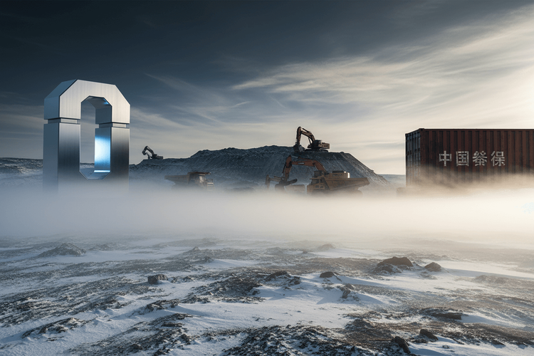 Trump-Abkommen zu Grönland: Blockade gegen Chinas Seltene Erden