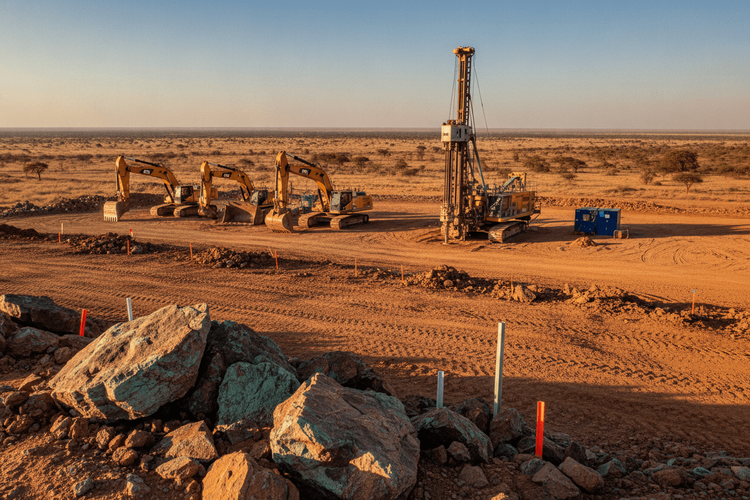 African Pioneer sichert sich EPC-Partner für Kupferprojekte in Namibia