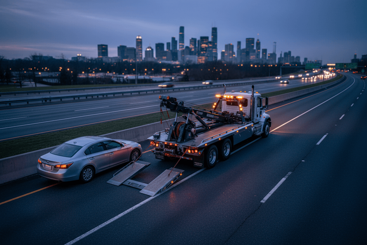 Grubhub-Gründer startet App für Pannenhilfe und Reifenwechsel