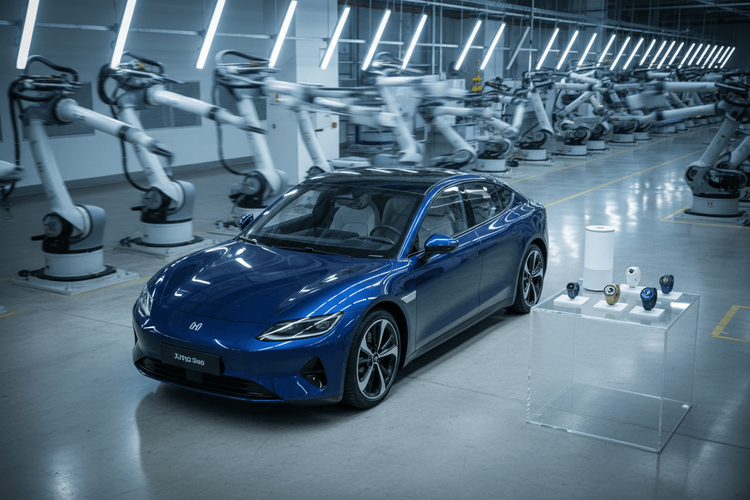 Xiaomi investiert 8,7 Milliarden Dollar in Künstliche Intelligenz