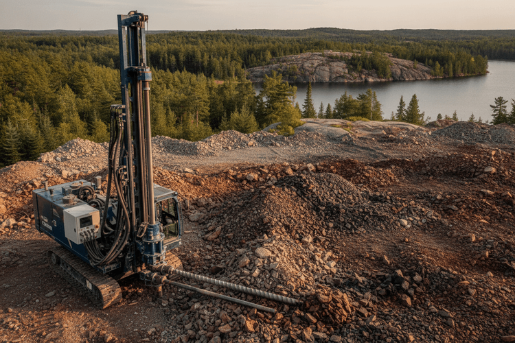 Brixton Metals startet Bohrungen für erste Tailings-Ressourcenschätzung auf Silberprojekt Langis