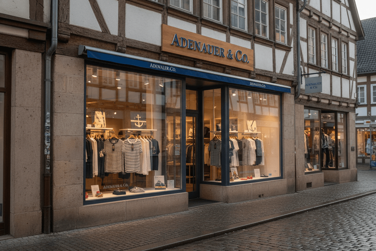 Adenauer & Co. meldet Insolvenz an – trotzdem optimistisch