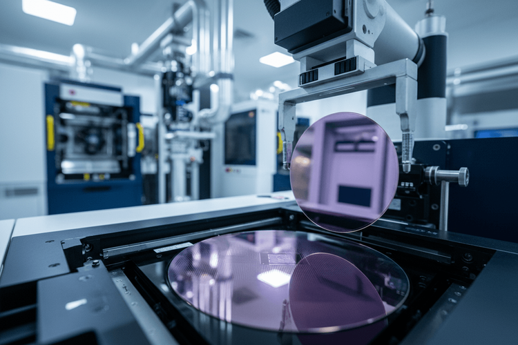 Hua Hong Semiconductor steigt nach Berichten über 7-nm-KI-Chips