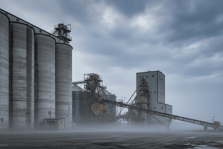 Bunge enttäuscht mit Gewinnprognose 2026 – Aktie verliert 5 Prozent