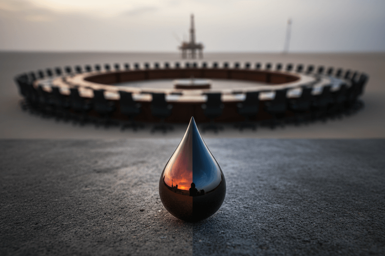 US-Iran-Gespräche: WTI-Ölpreis vor entscheidender Weichenstellung