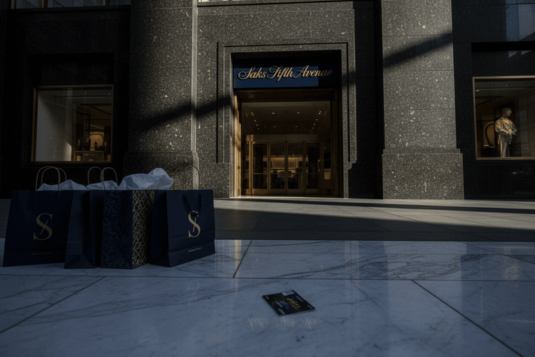 Saks-Stylist verklagt Luxuskaufhaus nach Betrugsvorwürfen