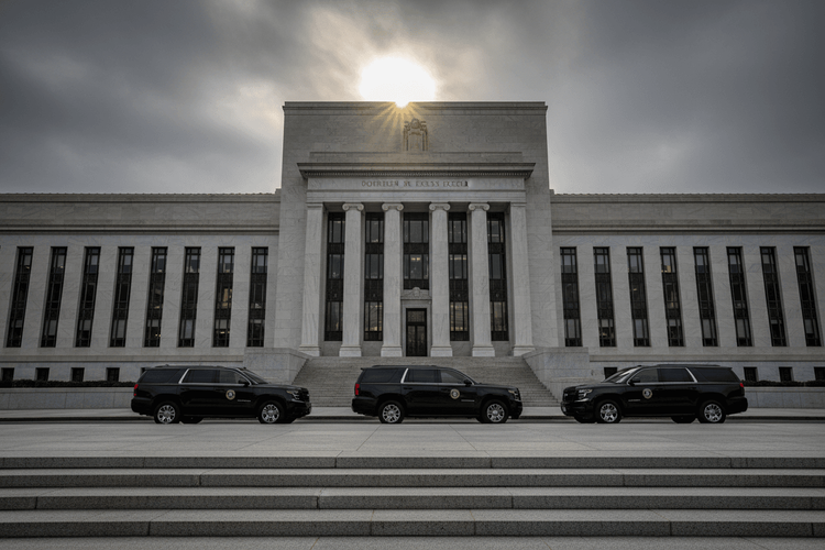 Fed-Chef Powell: Senator Scott weist Ermittlungen als unbegründet zurück
