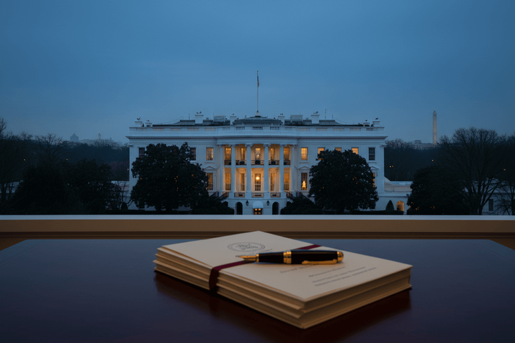 Trump erwägt Dekret zur Förderung von Psychedelika-Forschung