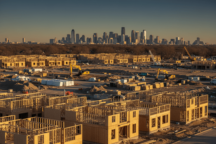 Trump unterzeichnet Dekrete für günstigeren Wohnraum und Hypotheken
