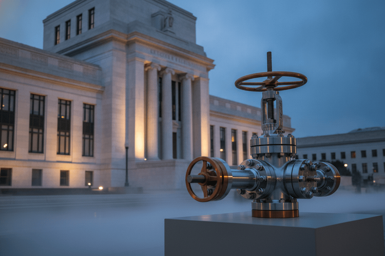 Fed-Sitzung unter Warsh: US-Iran-Deal entschärft Inflationsdruck