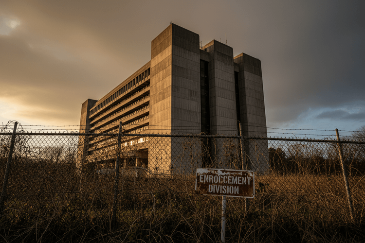 Trump-Regierung: EPA-Umweltklagen fallen auf historisches Rekordtief