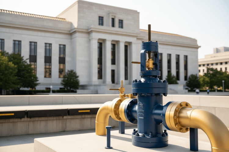 Fed-Zinsentscheid spaltet Notenbank – Ölpreis springt auf 120 Dollar