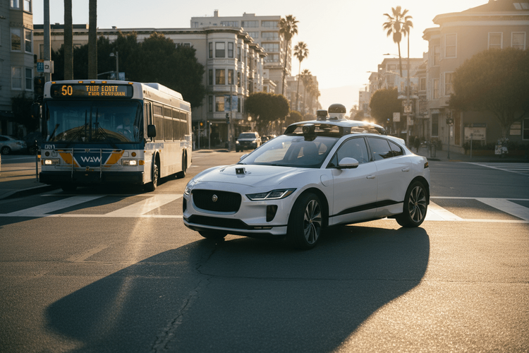 Wie KI die nächste Generation von Robotaxis antreibt