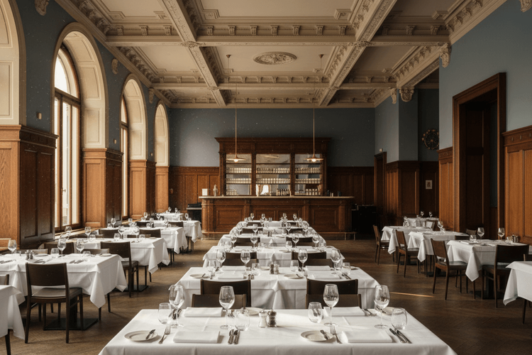 Deutsches Gastgewerbe in der Krise: Umsatz stagniert weiter