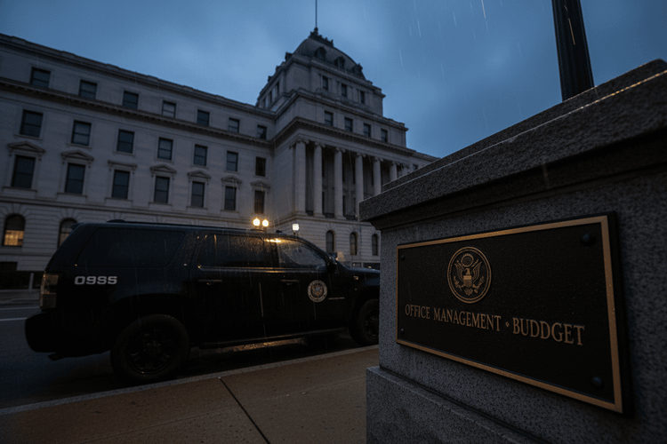 Weißes Haus finanziert Personenschutz für Haushaltschef mit USAID-Mitteln