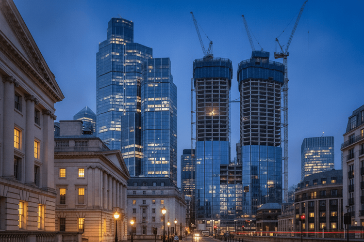 Brexit und die City of London: Zehn Jahre nach dem Votum