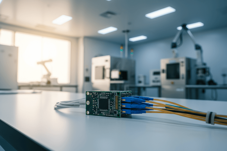 Poet Technologies Aktie explodiert: 120 Prozent Plus in einer Woche