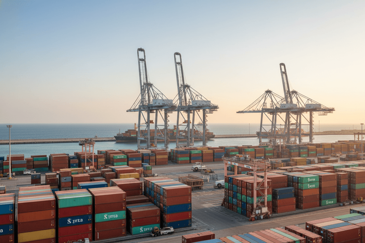 AD Ports übertrifft Analystenerwartungen trotz regionaler Herausforderungen deutlich
