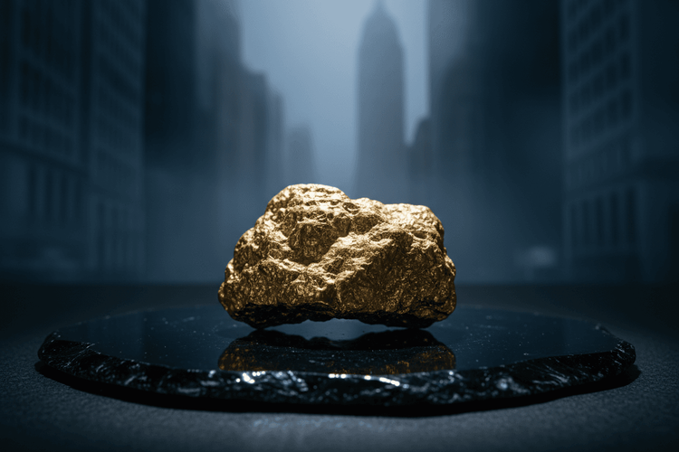 Aktienmärkte unter Druck: Gold auf Rekordhoch bei 4.865 Dollar