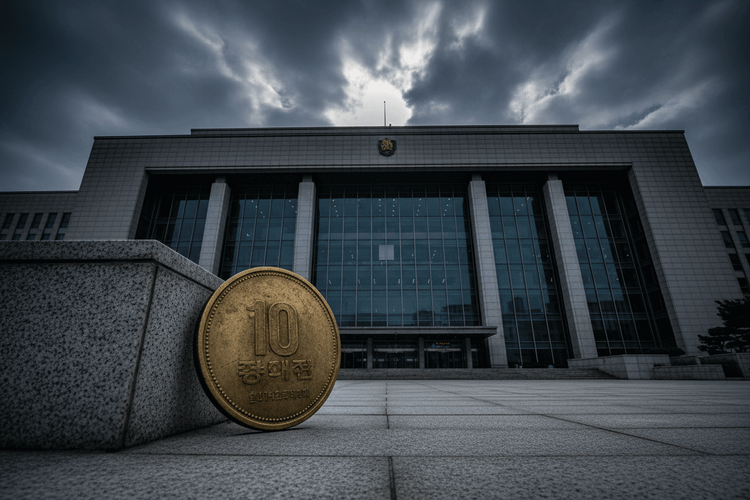 Südkoreas Won unter Druck: Finanzminister kündigt Eingriff an