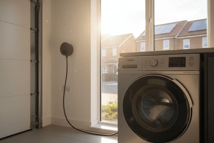 Großbritannien zahlt Haushalten für höheren Stromverbrauch bei Überangebot