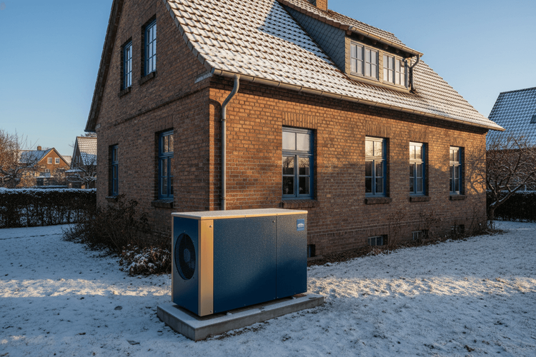 Wärmepumpen: So viel lässt sich beim Heizen wirklich sparen