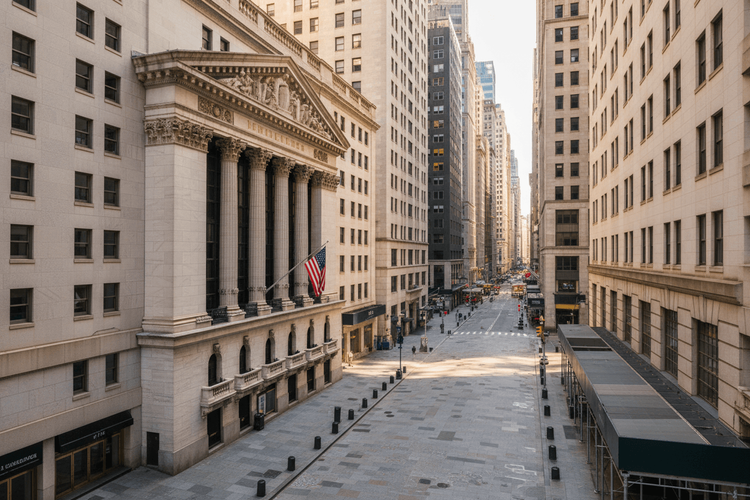 Shiller-KGV nahe 40: S&P 500 sendet seltenes Warnsignal