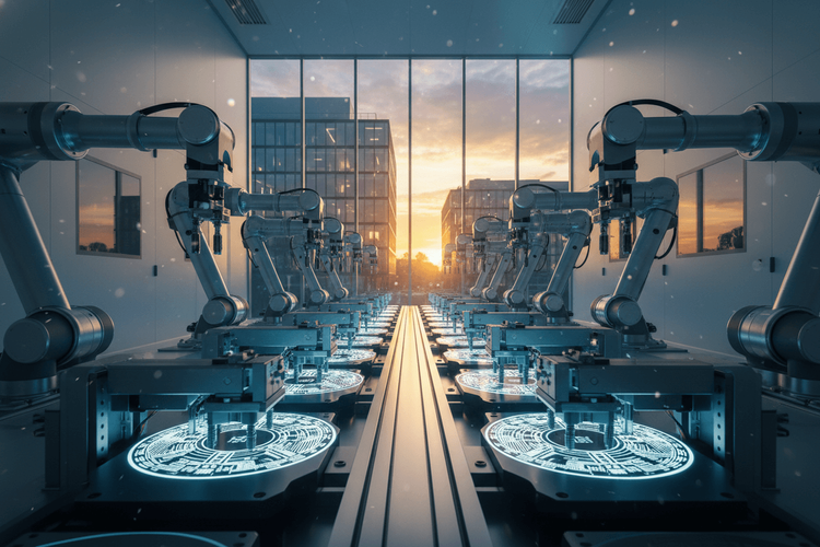 KI-Aktien im Aufwind: Wo Anleger jetzt noch einsteigen können