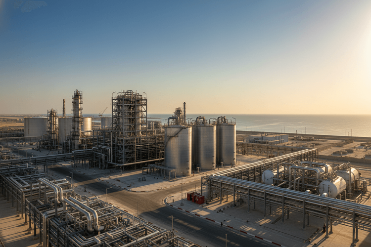 ConocoPhillips erwartet nur Monate Verzögerung bei Katar-LNG-Projekten