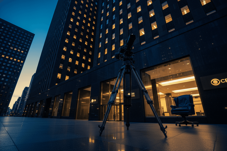 CBS News: Bari Weiss präsentiert Reformstrategie