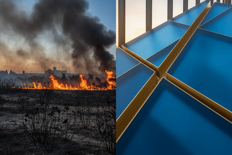 Waldbrände in Europa: Schuldzuweisungen beginnen noch vor dem Löschen