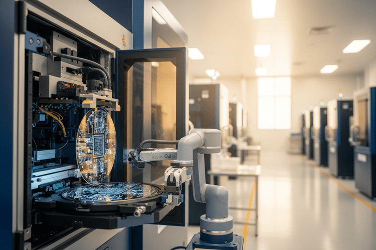 TSMC meldet Rekordgewinn im ersten Quartal dank KI-Boom