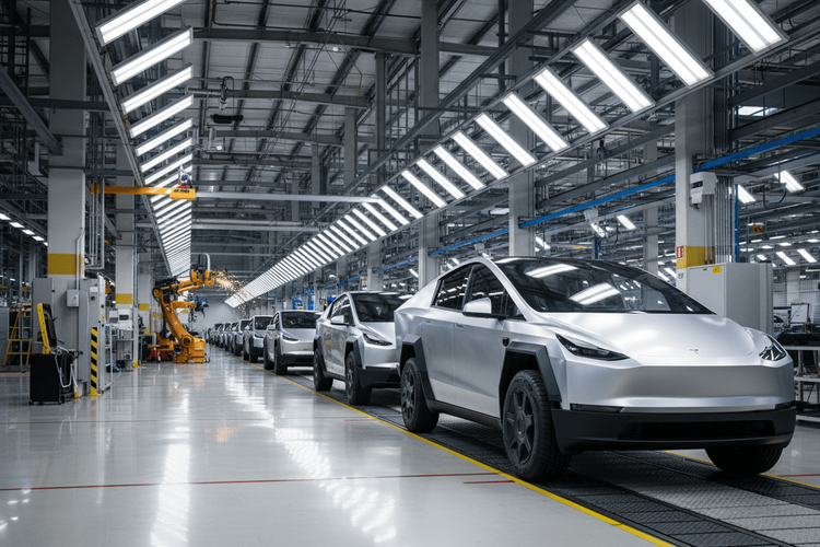 Elon Musks Tesla-Vergütungspaket 2025 auf 158 Milliarden Dollar bewertet