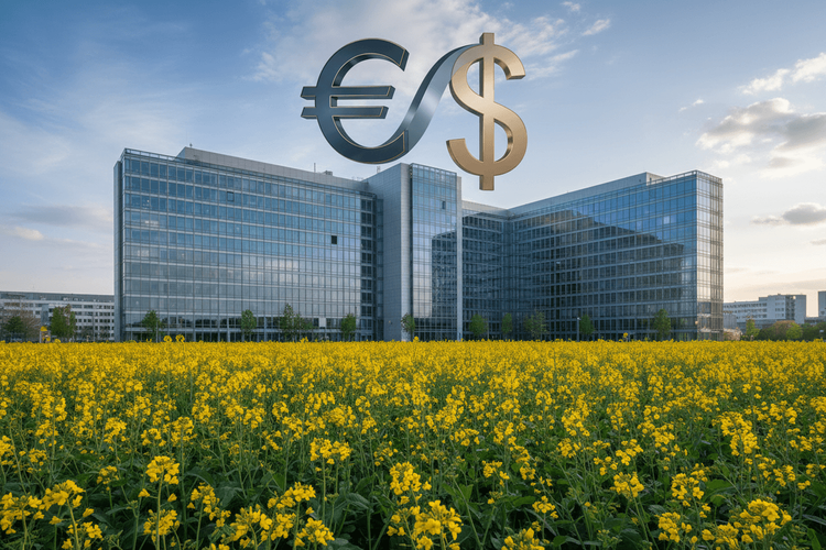 Bayer erwartet 2026 bereinigtes EBITDA von bis zu 10,1 Milliarden Euro